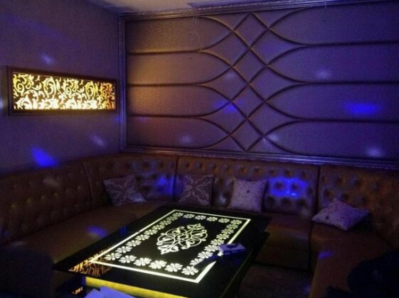 Conghua Hot Spring Ming Yue Shan Xi Comfortable Villa - Photo4
