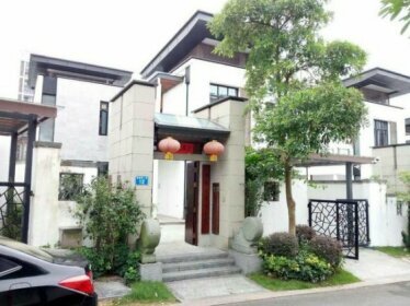Conghua Hot Spring Ming Yue Shan Xi Comfortable Villa