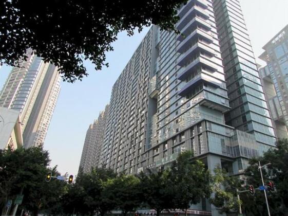 DaMei RuJia Apartment- Hua Cheng Road Branch