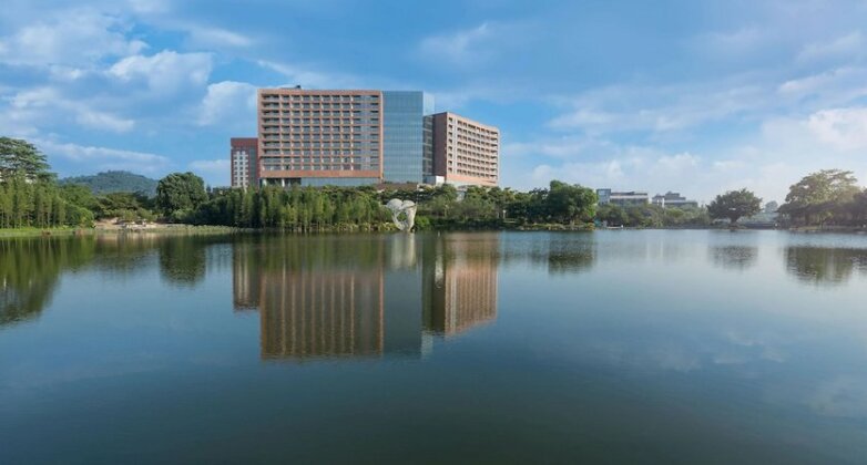 DoubleTree by Hilton Hotel Guangzhou - Science City - Photo2