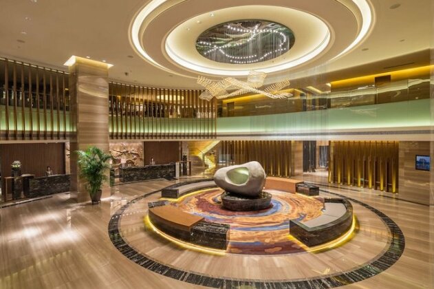 DoubleTree by Hilton Hotel Guangzhou - Science City - Photo3