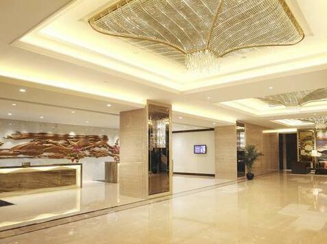 Doubletree by Hilton Hotel Guangzhou - Photo3