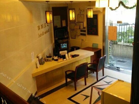 Duobao Hotel Guangzhou Haizhu - Photo4