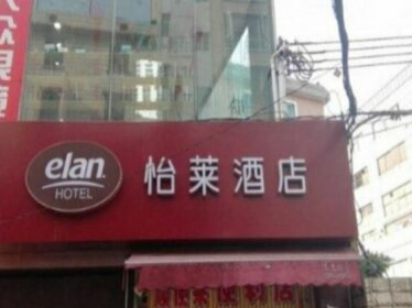 Elan Inn Guangzhou Dongpu Main Street Branch