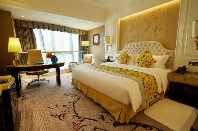 Estandon Hotel Guangzhou - Photo3