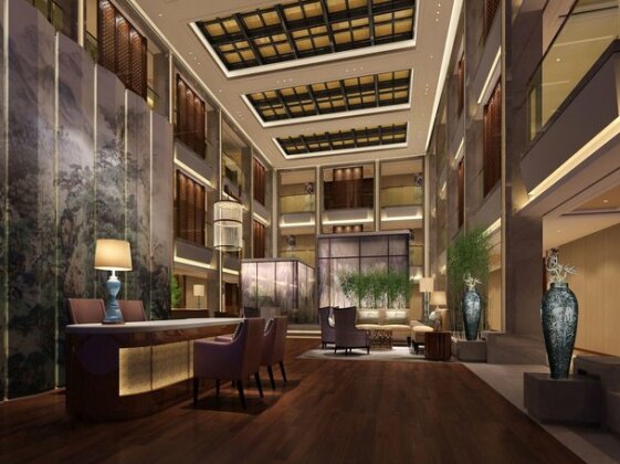 Estandon Hotel Guangzhou - Photo5