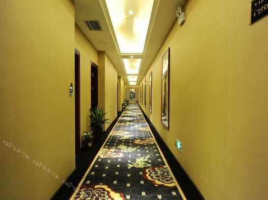 Fenghuang Guoji Hotel Guangzhou - Photo4