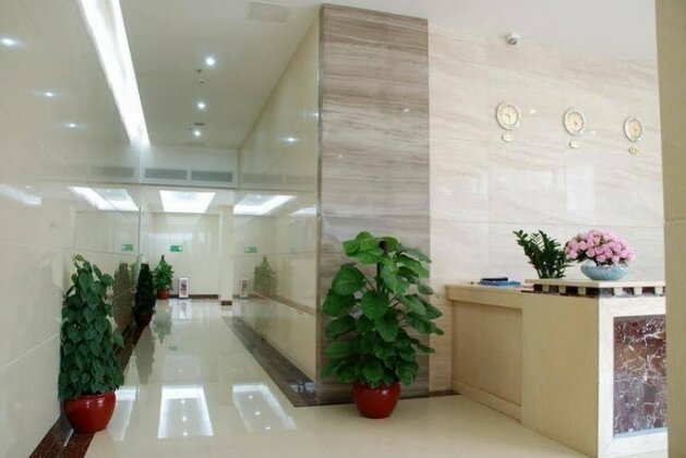 Fenglaiyi Hotel - Guangzhou - Photo2