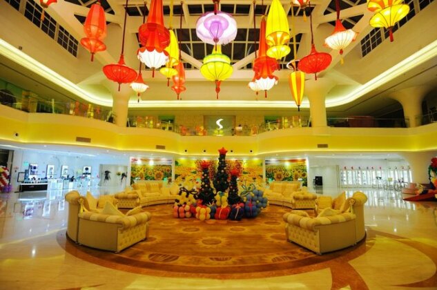 Floloving Hotel Guangzhou - Photo3