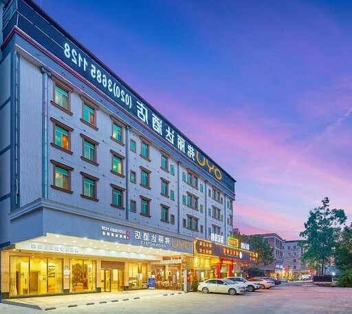 Frida Hotels Guangzhou Baiyun International airport