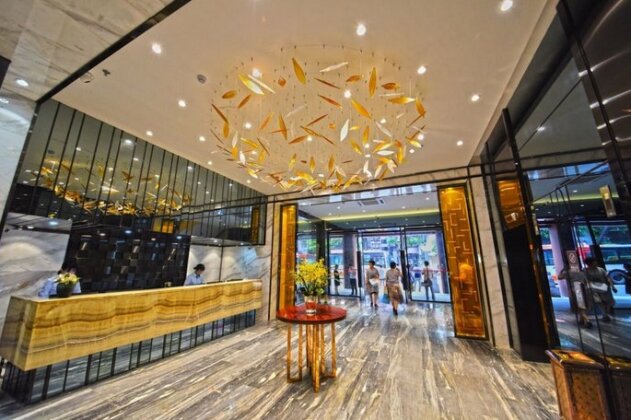 Fuhao Hotel Guangzhou - Photo5