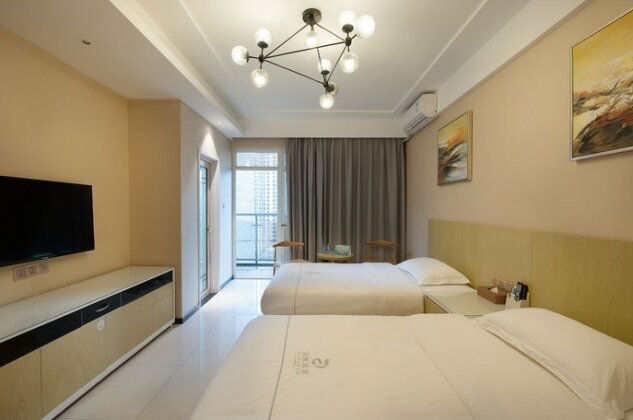 Gan Run Shuangcheng Int Hotel Apartment - Photo5
