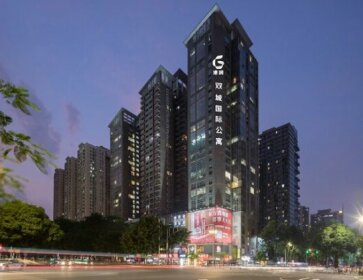 Gan Run Shuangcheng Int Hotel Apartment