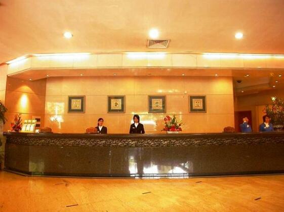 Gangrun Hotel Guangzhou Beijing Road Branch - Photo2