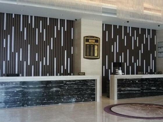 Golden Vision Hotel - Photo3