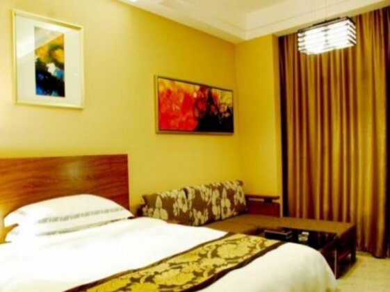 Golden Vision Hotel - Photo5