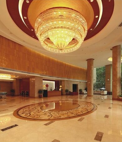 Goldenkey Floor Yuexiu Hotel - Photo2