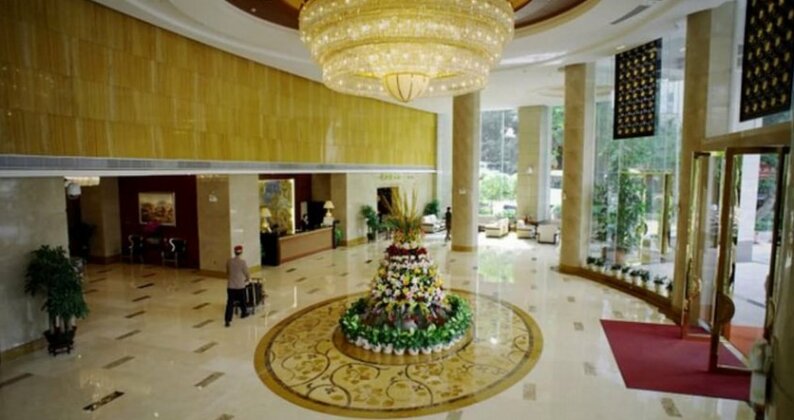 Goldenkey Floor Yuexiu Hotel - Photo3