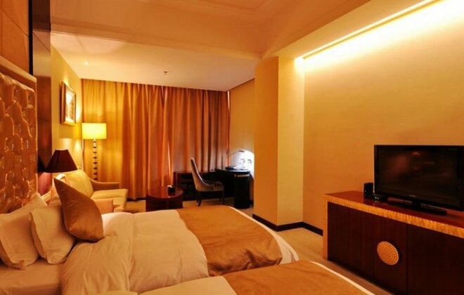 Goldenkey Floor Yuexiu Hotel - Photo5