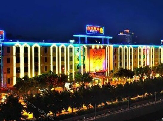 Golding Hotel Guangzhou