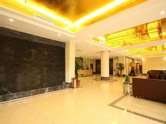 Golding Hotel Guangzhou - Photo2