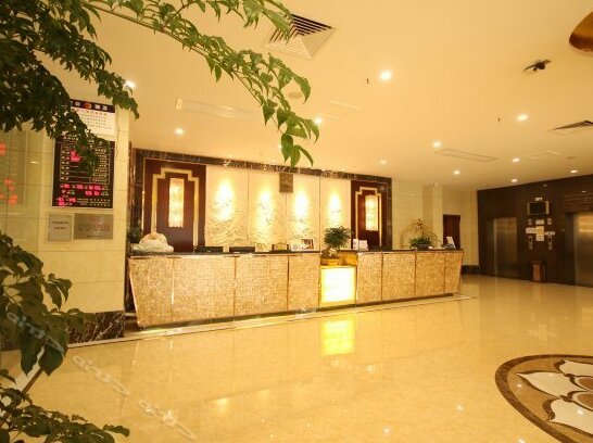 Golding Hotel Guangzhou - Photo3