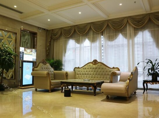 Grand Waldo Hotel Guangzhou - Photo5