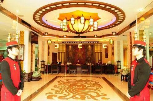 Great Wall Hotel Guangzhou - Photo5