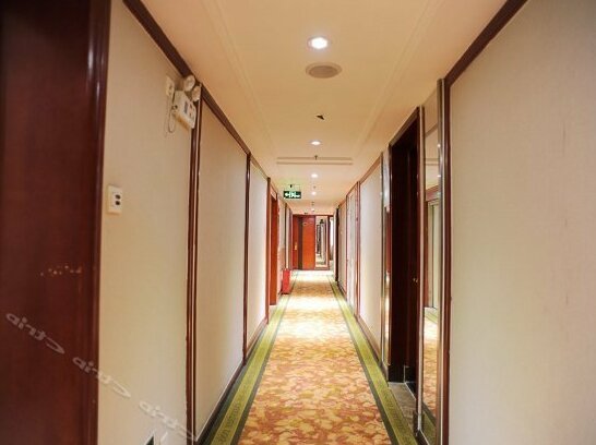 GreenTree Alliance Hotel Guangzhou Middle Guangyuan Road - Photo2