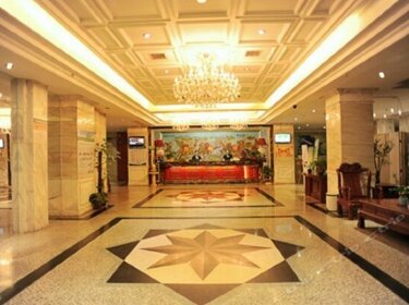 GreenTree Alliance Hotel Guangzhou Middle Guangyuan Road