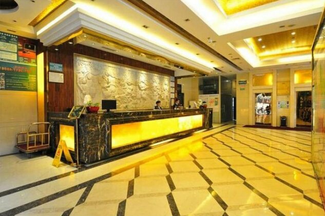 GreenTree Inn Guangdong Guangzhou Jichang Road Express Hotel - Photo3