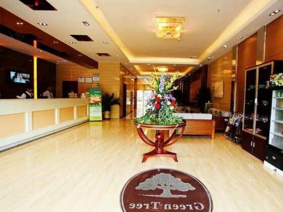GreenTree Inn Guangdong Guangzhou Panyu Bus Station Business Hotel - Photo3