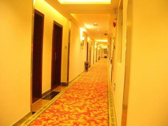 GreenTree Inn Guangzhou Panyu Chimelong Paradise Business Hotel - Photo2