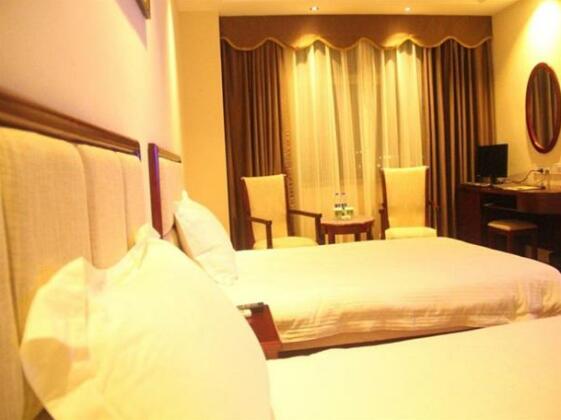 GreenTree Inn Guangzhou Panyu Chimelong Paradise Business Hotel - Photo4