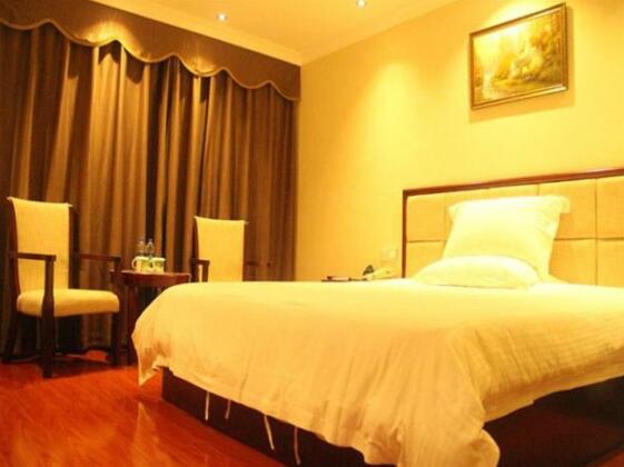 GreenTree Inn Guangzhou Panyu Chimelong Paradise Business Hotel - Photo5