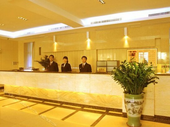 Guangdong Agricultdre Mechanization Training Center Hotel - Photo2