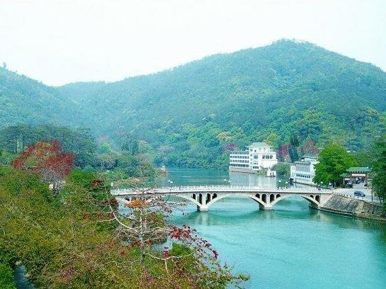 Guangdong Hot Spring Hotel - Photo5