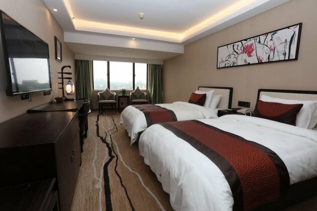 Guangdong Hotel Guangzhou - Photo4