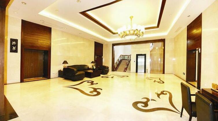 Guangdong Yingbin Hotel - Photo5