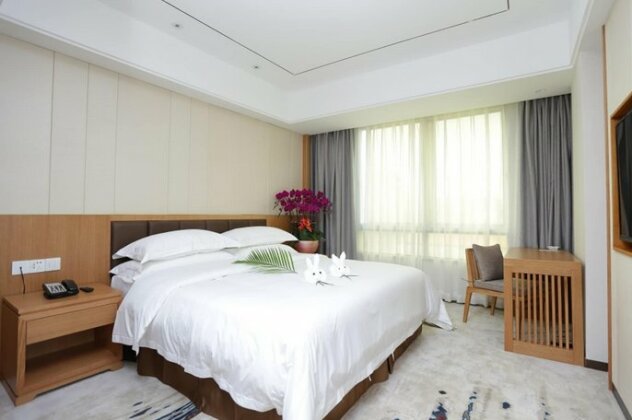 Guangdong Zhuozun Jinsha Hotel - Photo2