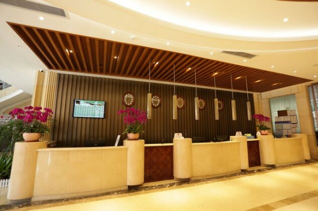Guangdong Zhuozun Jinsha Hotel - Photo3