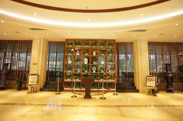 Guangdong Zhuozun Jinsha Hotel - Photo5