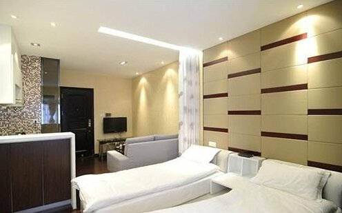 Guanghongtianqi International Apartment Hotel