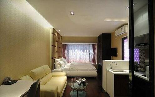 Guanghongtianqi International Apartment Hotel - Photo5