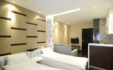Guanghongtianqi International Apartment Hotel