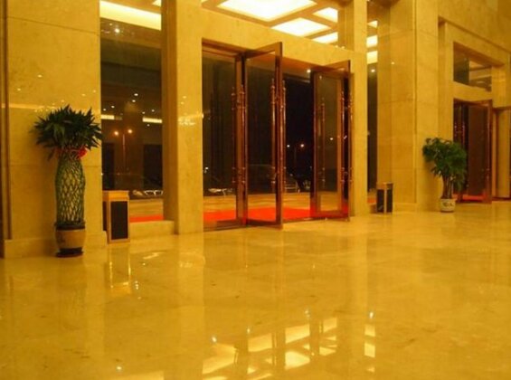 Guangzhong Qiupi Zhixiang Hotel - Photo3