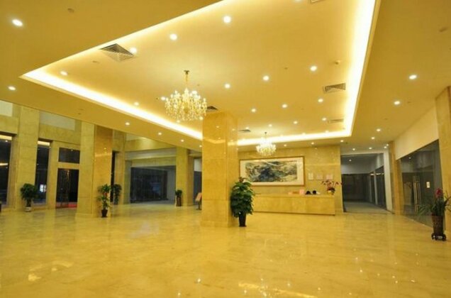 Guangzhong Qiupi Zhixiang Hotel - Photo5