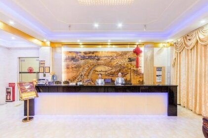 Guangzhou Airport Voyage Service Apartment Baiyun Airport