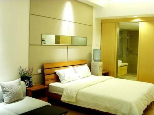 Guangzhou Angelrena Wales Apartment - Photo3