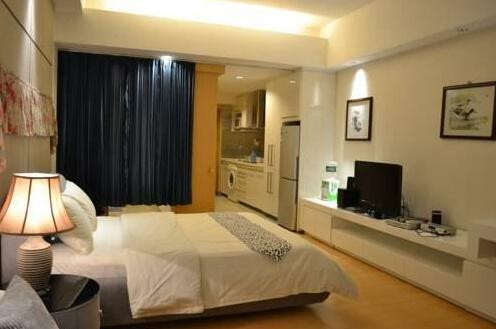 Guangzhou Angelrena Wales Apartment - Photo4